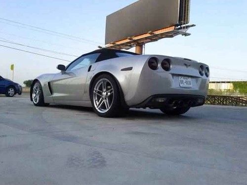 2005 supercharged z06 conversion lots of modifications