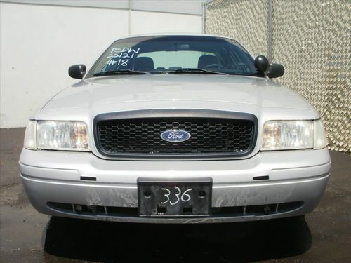 2007 Ford Crown Vic Police Interceptor, Asset # 22121, US $3,500.00, image 2