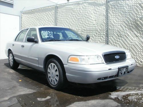 2007 Ford Crown Vic Police Interceptor, Asset # 22121, US $3,500.00, image 3