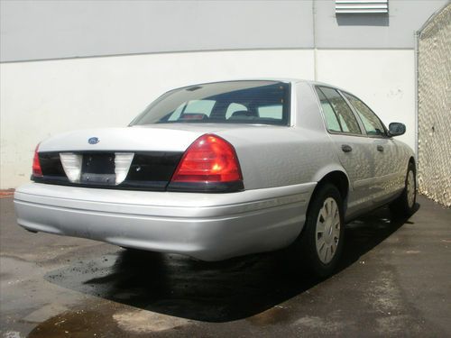2007 Ford Crown Vic Police Interceptor, Asset # 22121, US $3,500.00, image 4