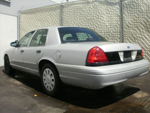2007 Ford Crown Vic Police Interceptor, Asset # 22121, US $3,500.00, image 6