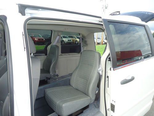 2009 VOLKSWAGEN ROUTAN WHEELCHAIR/HANDICAP RAMP VAN REAR ENTY CONVERSION, US $14,900.00, image 10