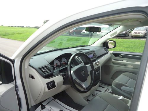 2009 VOLKSWAGEN ROUTAN WHEELCHAIR/HANDICAP RAMP VAN REAR ENTY CONVERSION, US $14,900.00, image 14