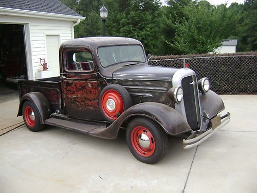 Pickup,rat rod,street rod,c10,other