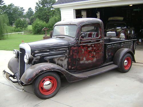 pickup,rat rod,street rod,c10,other, image 2