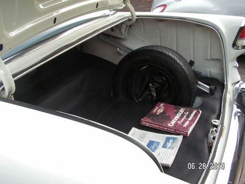 Beautiful 1955 Bel Air Sedan V-8 Runs Well Florida, image 13