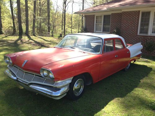 1960 dodge dart seneca slant 6 push button auto