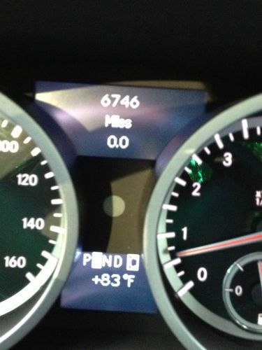 2010 Mercedes Benz SLK350, image 4