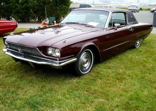 1966 landau t-bird