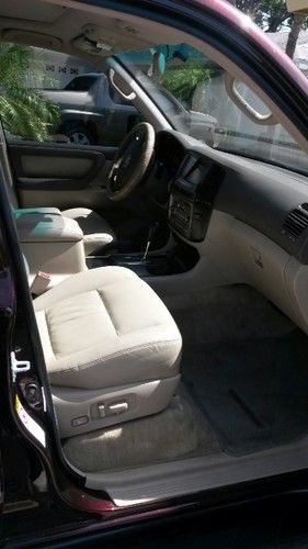 2004 Toyota Land Cruiser Base Sport Utility 4-Door 4.7L, US $25,500.00, image 4