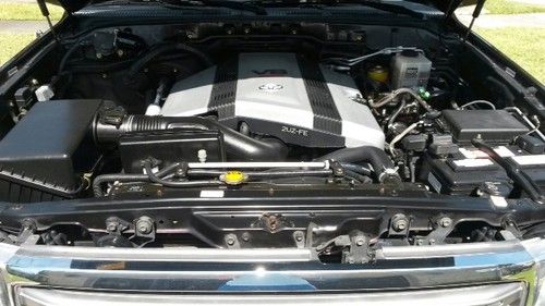 2004 Toyota Land Cruiser Base Sport Utility 4-Door 4.7L, US $25,500.00, image 6