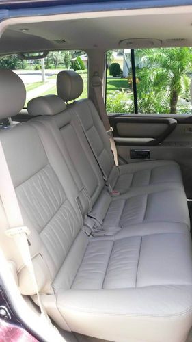 2004 Toyota Land Cruiser Base Sport Utility 4-Door 4.7L, US $25,500.00, image 9