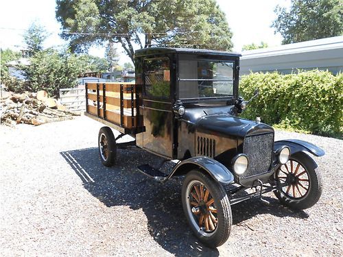 1927 model t