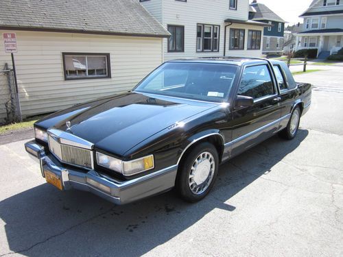 1989 cadillac coupe deville