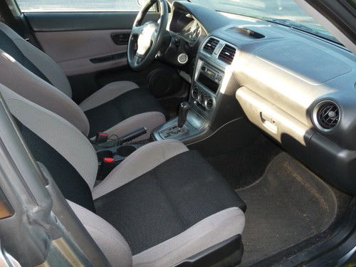 2007 Subaru Imprezza Complete Car, US $4,500.00, image 3