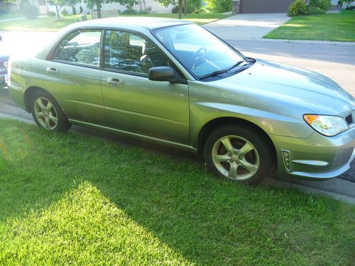 2007 Subaru Imprezza Complete Car, US $4,500.00, image 4