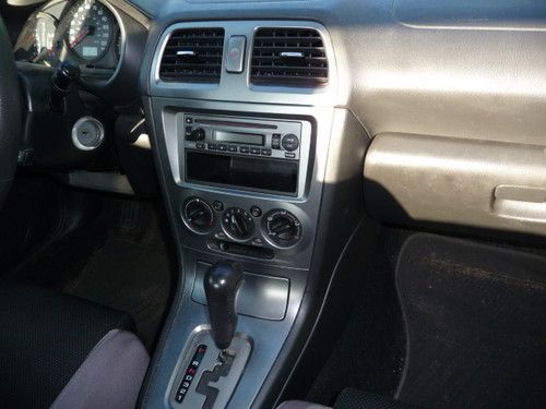 2007 Subaru Imprezza Complete Car, US $4,500.00, image 6