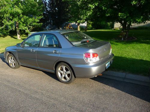 2007 Subaru Imprezza Complete Car, US $4,500.00, image 8