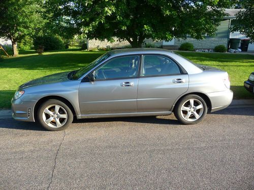 2007 Subaru Imprezza Complete Car, US $4,500.00, image 9