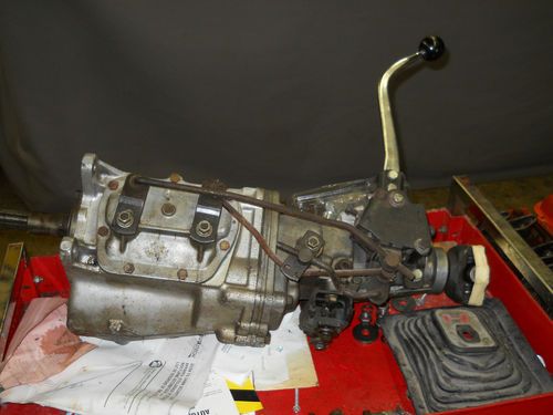 Chevrolet 409 V8 Engine & 4 speed transmission, Belair,SCTA,Gasser, image 6