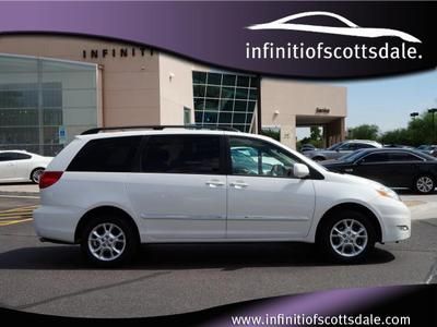 Xle limited 3.3l * we finance* cd/dvd/navigation system/ xle limited package #1