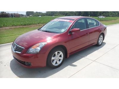 2007 nissan altima sl, leather, htd, pwr seats, sunroof, alooy wheels, inteilkey