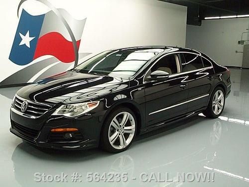 2010 volkswagen cc sport 2.0t turbo heated seats 38k mi texas direct auto