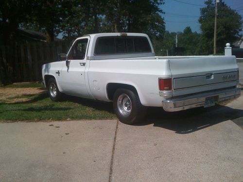 1986 chevy lt1 ss impala hot rod rat rod project