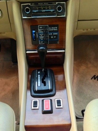 450 SL Mercedes-Benz Convertible!! 2 Owner!! Rust FREE!! A/C GORGEOUS Car, US $6,900.00, image 4