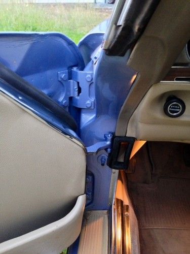 450 SL Mercedes-Benz Convertible!! 2 Owner!! Rust FREE!! A/C GORGEOUS Car, US $6,900.00, image 5