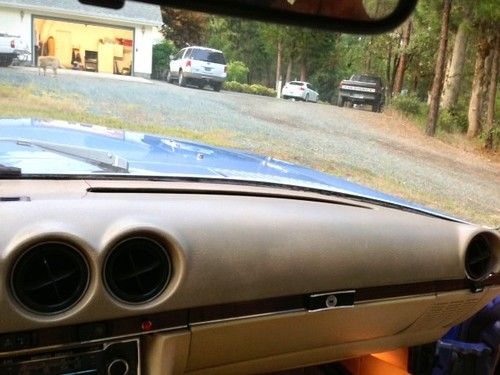 450 SL Mercedes-Benz Convertible!! 2 Owner!! Rust FREE!! A/C GORGEOUS Car, US $6,900.00, image 8