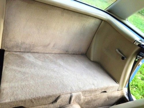 450 SL Mercedes-Benz Convertible!! 2 Owner!! Rust FREE!! A/C GORGEOUS Car, US $6,900.00, image 9