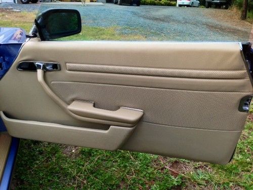 450 SL Mercedes-Benz Convertible!! 2 Owner!! Rust FREE!! A/C GORGEOUS Car, US $6,900.00, image 15