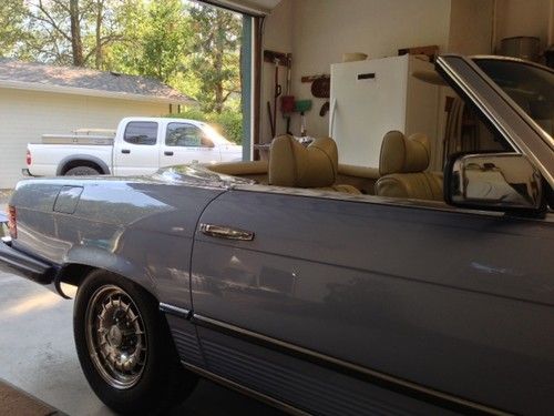 450 SL Mercedes-Benz Convertible!! 2 Owner!! Rust FREE!! A/C GORGEOUS Car, US $6,900.00, image 24