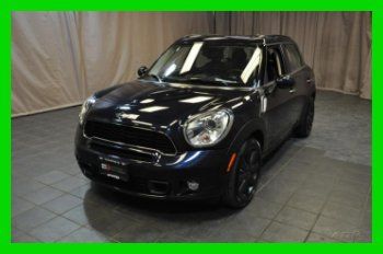 2013 cooper s used cpo certified turbo 1.6l i4 16v manual fwd suv premium