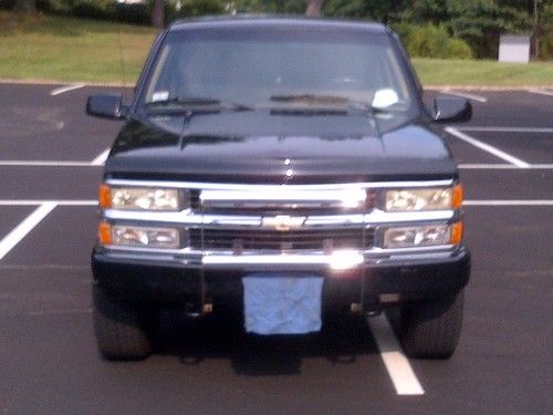 1988 chevy k-1500 step side pick up rebuilt motor