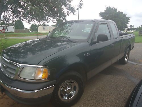 2002 f150 king cab