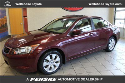 4dr i4 auto ex-l low miles sedan automatic gasoline 2.4l dohc mpfi 16-valve i ba