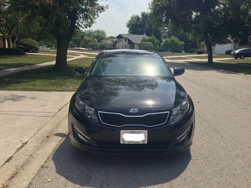 2012 Kia Optima SX Sedan 4-Door 2.0L, US $24,500.00, image 2