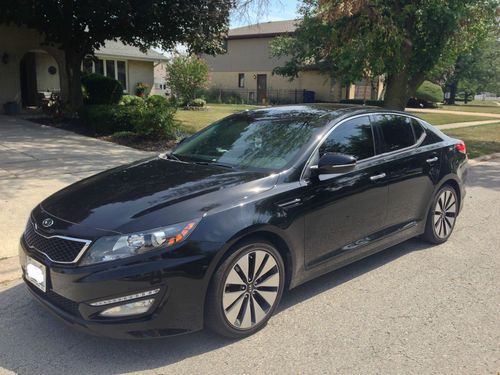 2012 Kia Optima SX Sedan 4-Door 2.0L, US $24,500.00, image 3