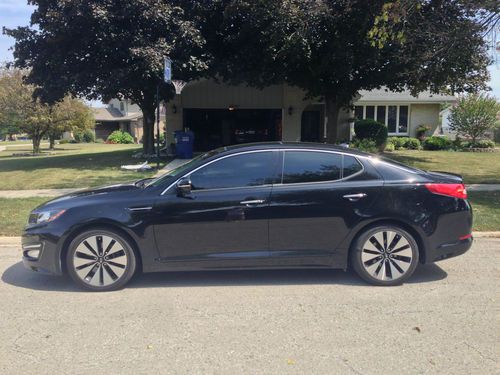 2012 Kia Optima SX Sedan 4-Door 2.0L, US $24,500.00, image 4