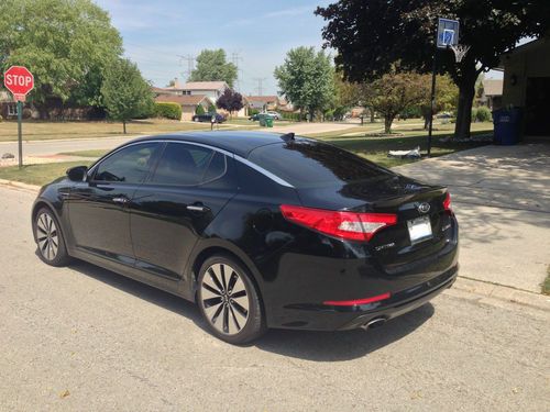 2012 Kia Optima SX Sedan 4-Door 2.0L, US $24,500.00, image 5