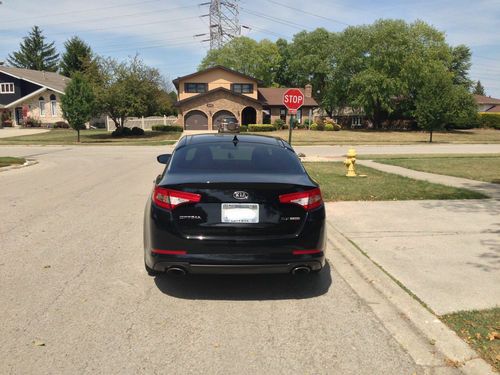 2012 Kia Optima SX Sedan 4-Door 2.0L, US $24,500.00, image 6