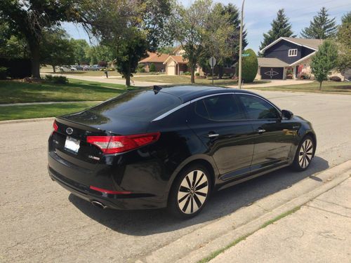 2012 Kia Optima SX Sedan 4-Door 2.0L, US $24,500.00, image 7
