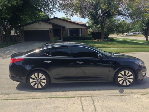 2012 Kia Optima SX Sedan 4-Door 2.0L, US $24,500.00, image 8