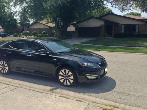 2012 Kia Optima SX Sedan 4-Door 2.0L, US $24,500.00, image 9
