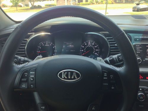 2012 Kia Optima SX Sedan 4-Door 2.0L, US $24,500.00, image 10