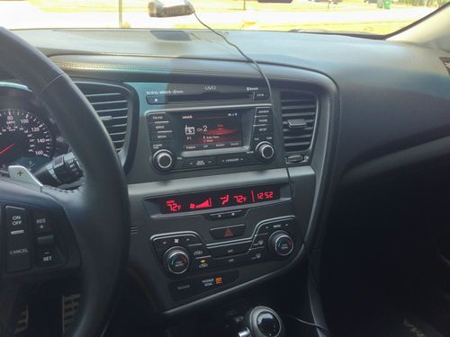 2012 Kia Optima SX Sedan 4-Door 2.0L, US $24,500.00, image 11