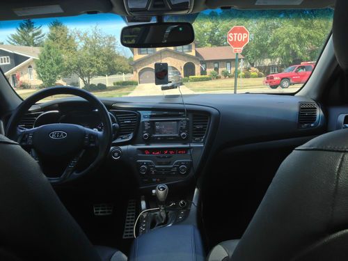 2012 Kia Optima SX Sedan 4-Door 2.0L, US $24,500.00, image 14