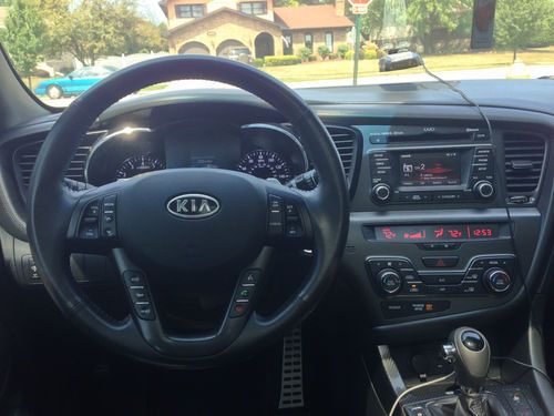 2012 Kia Optima SX Sedan 4-Door 2.0L, US $24,500.00, image 15